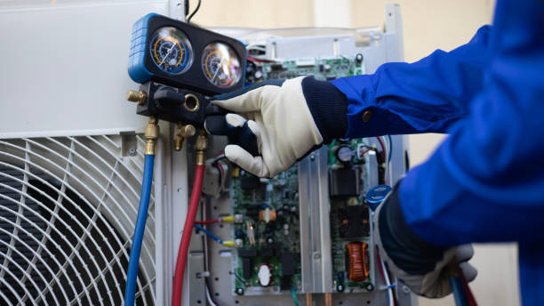 Best HVAC replacement cost  in Geneva, IN
